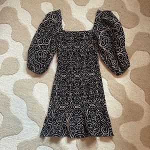 Alexis mini dress